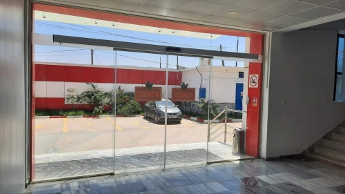 تركيب و صيانة جميع الابواب الاوتوماتكية 