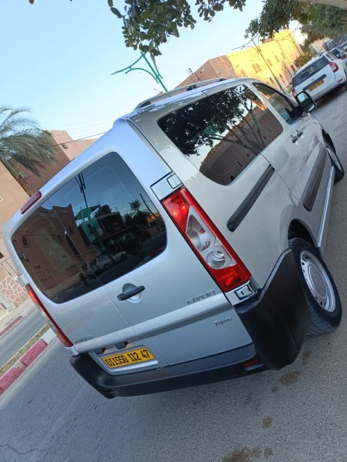 Peugeot Expert 2012 