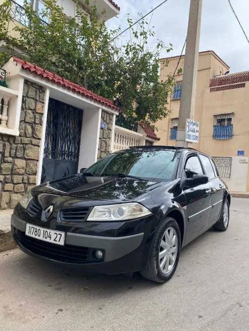 Renault Megane 2 2004 Megane 2