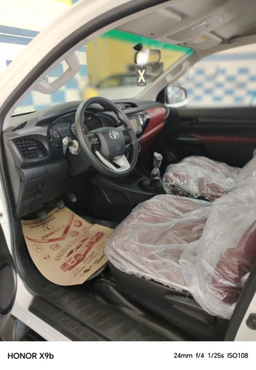 Toyota Hilux 2022 LEGEND DC 4x4 Pack Luxe