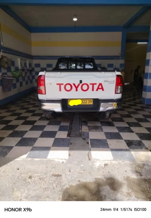 Toyota Hilux 2022 LEGEND DC 4x4 Pack Luxe