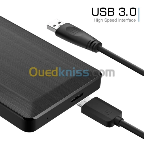 Disque Dur Externe HDD 500Go USB 3.0 . Portable External Hard Drive 