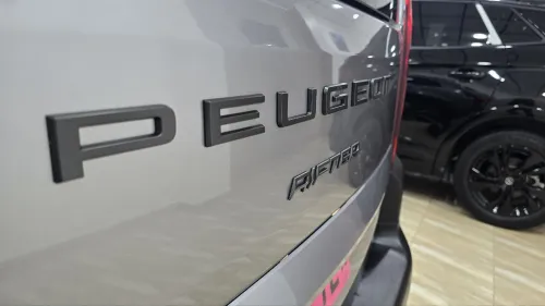Peugeot Rifter 2026 GT
