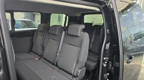 Peugeot Traveller 2026 Business