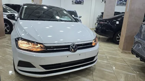 Volkswagen Polo 2025 Confortline