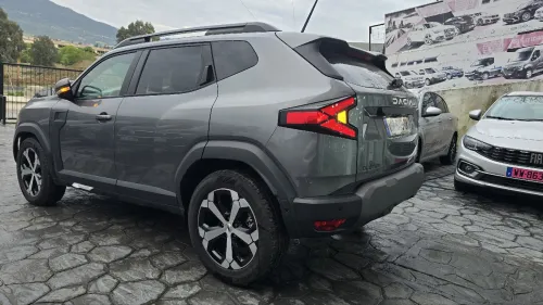 Dacia Duster 2026 Journey