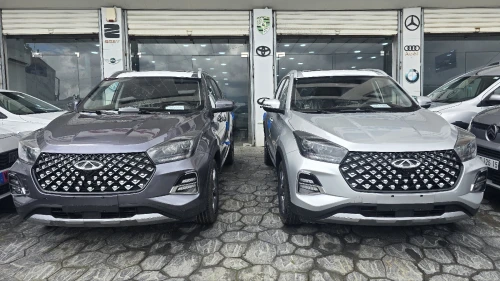 Chery Tiggo 4 pro 2026 Luxury 