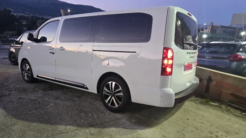 Peugeot Traveller 2026 Business Pack