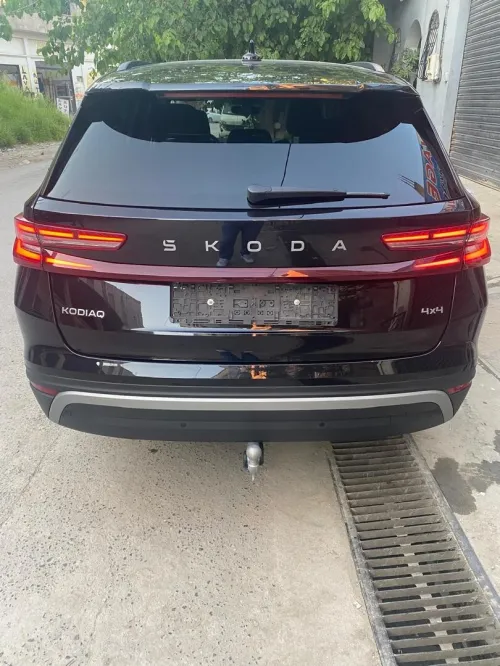 Skoda Kodiaq 2025 Sport line