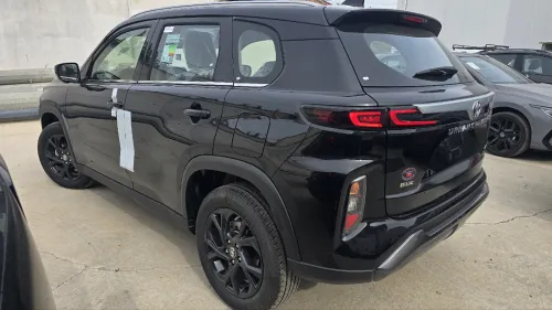 Toyota Urbain cruiser 2026 GLX