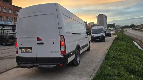 Renault Master 2025