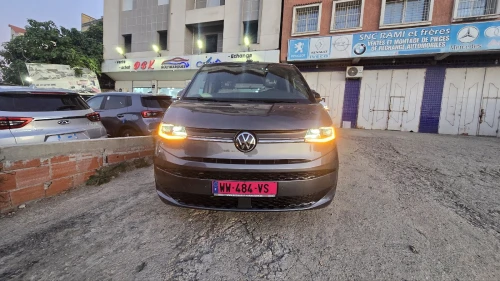 Volkswagen Multivane 2026 Édition