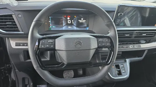Citroen Jumpy 2026 Spacetourer