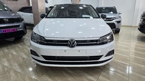 Volkswagen Polo 2025 Confortline
