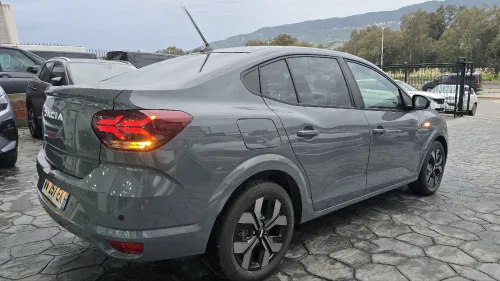 Dacia Logane 2025 
