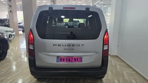 Peugeot Rifter 2026 Allure