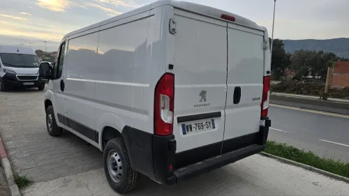Peugeot Boxer 2025 