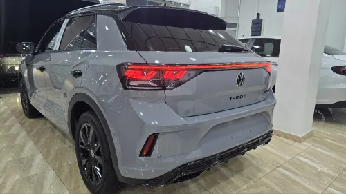 Volkswagen T-Roc 2026 R- Line Edition 
