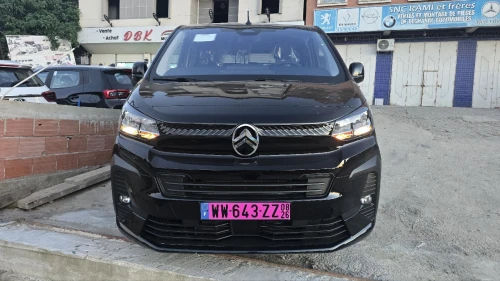 Citroen Jumpy 2026 Bisnes