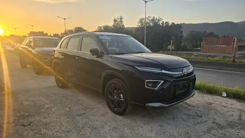 Toyota Urbain cruiser 2026 GLX