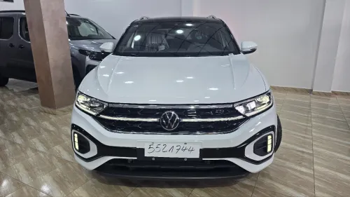 Volkswagen T-Roc 2025 R-Line 