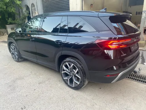 Skoda Kodiaq 2025 Sport line