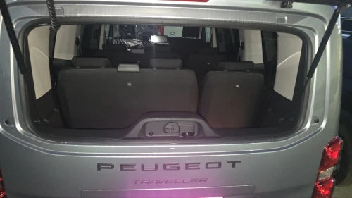 Peugeot Traveller 2026 Business Pack
