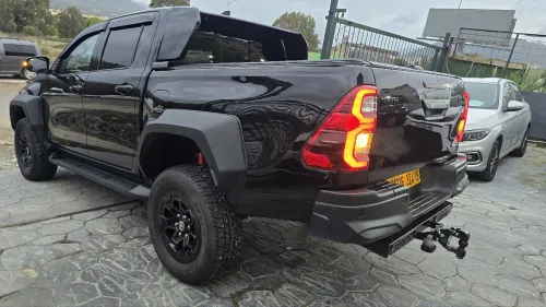 Toyota Hilux 2024 GR