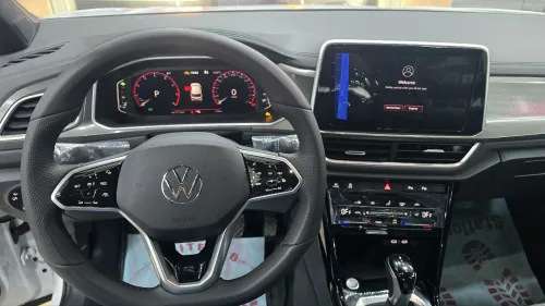 Volkswagen T-Roc 2025 R-Line 