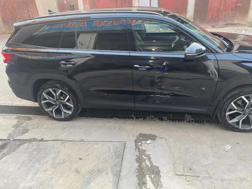 Skoda Kodiaq 2025 Sport line