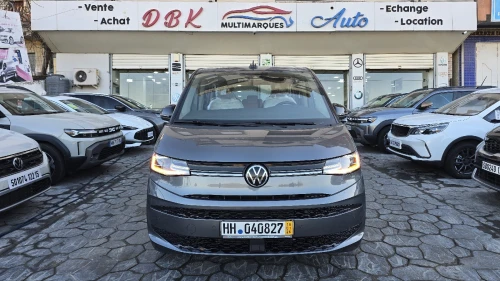 Volkswagen Multivane 2026 Édition