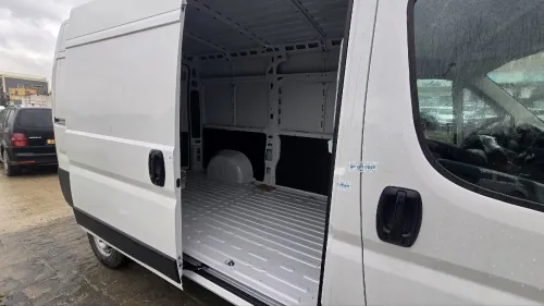 Citroen Jumper 2025
