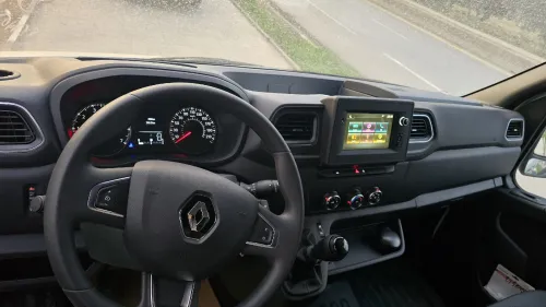 Renault Master 2025