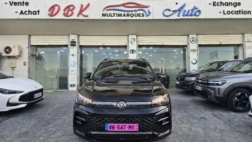 Volkswagen Tiguan 2026 RLine