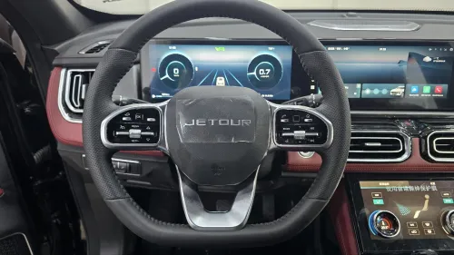 Jetour  X70 PLUS 2025 7 places