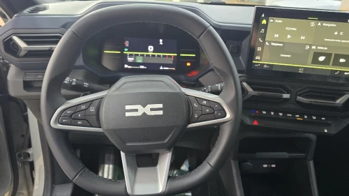 Dacia Duster 2026 Journey