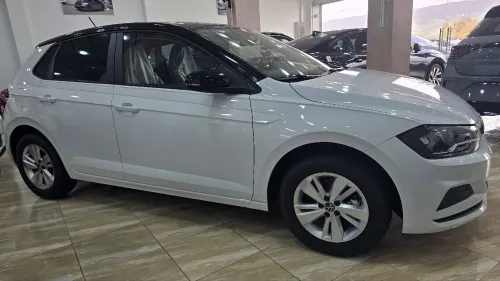 Volkswagen Polo 2025 Confortline