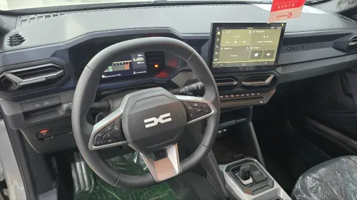Dacia Duster 2026 Journey