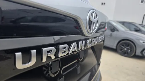 Toyota Urbain cruiser 2026 GLX