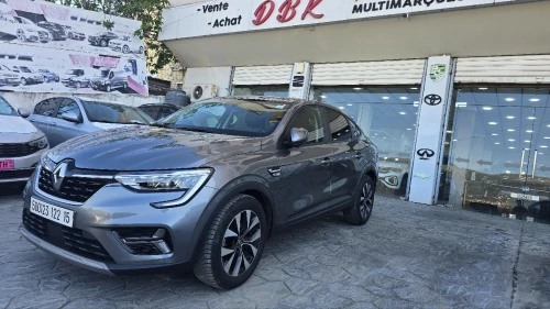 Renault Arkana 2022 Evolution