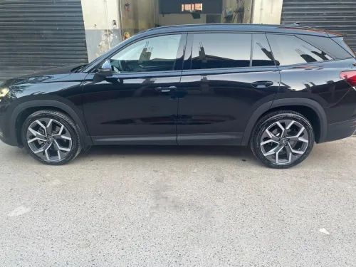 Skoda Kodiaq 2025 Sport line