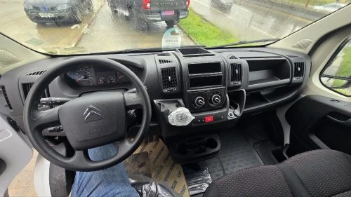 Citroen Jumper 2025