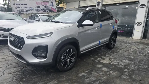 Chery Tiggo 2 pro 2026 Luxury 