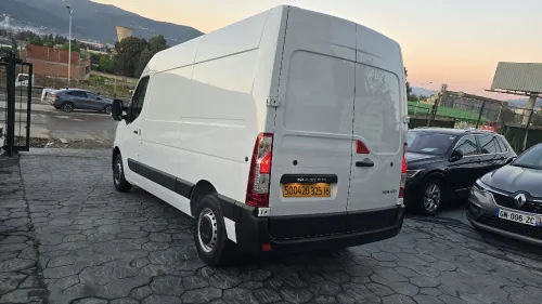 Renault Master 2025