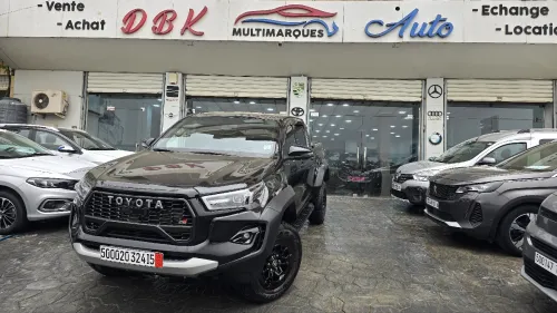 Toyota Hilux 2024 GR sport