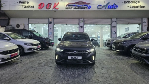 Volkswagen T-Roc 2025 R-Line 
