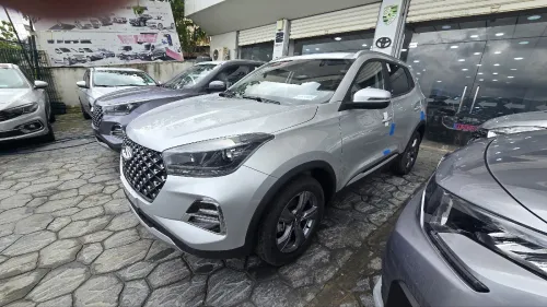 Chery Tiggo 4 pro 2026 Luxury 