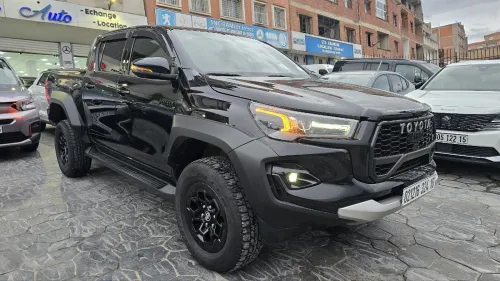 Toyota Hilux 2024 GR