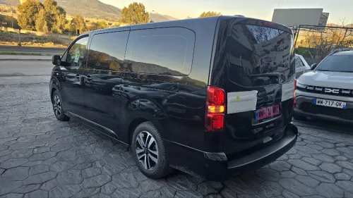 Citroen Jumpy 2026 Spacetourer