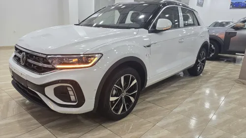 Volkswagen T-Roc 2025 R-Line 